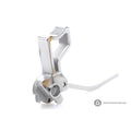 Atlas Custom Steel hammer and strut set (Silver)