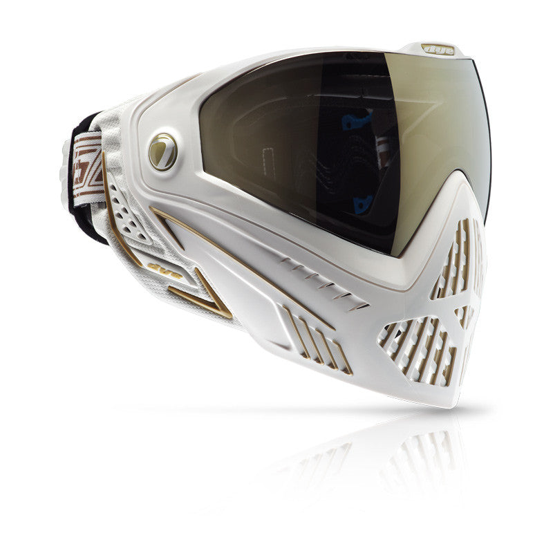 Dye Goggle i5 White/Gold