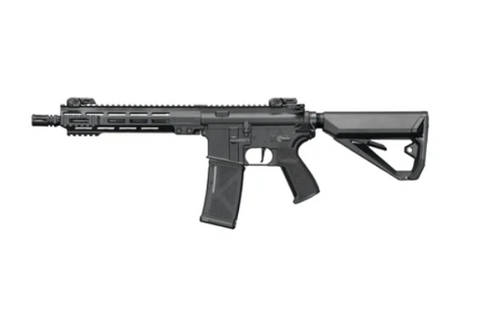 ARCTURUS LWT MK-I CQB 10" AEG SPORT Black Starter Pack