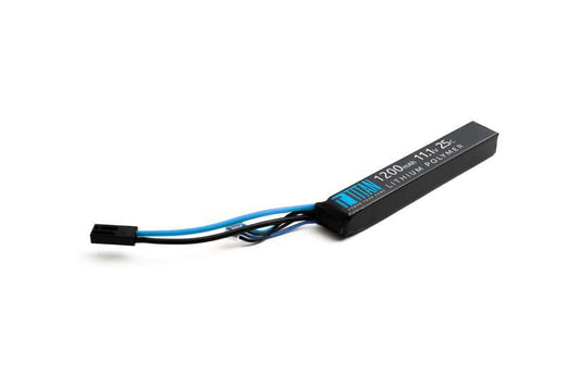 Titan LiPo 1200mAh 11.1v 25C Stick Mini Tamiya