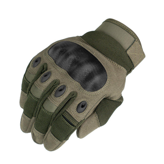 Tactical Gloves OD 2XLarge