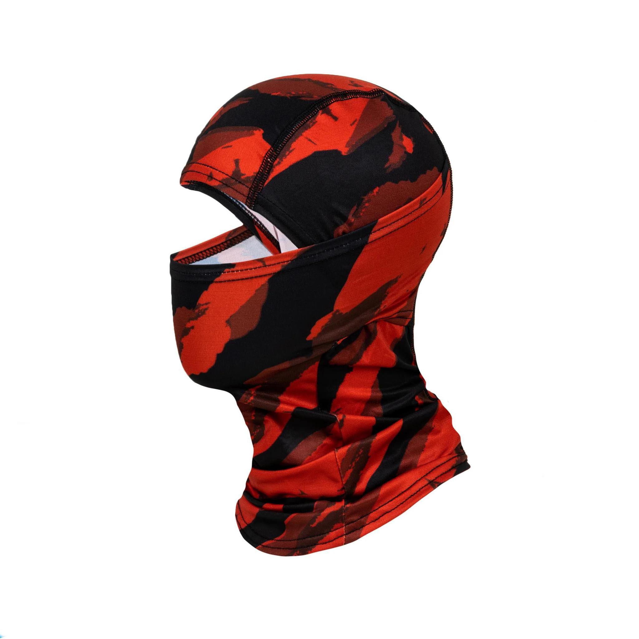 HK Ops Balaclava (Tiger Red)