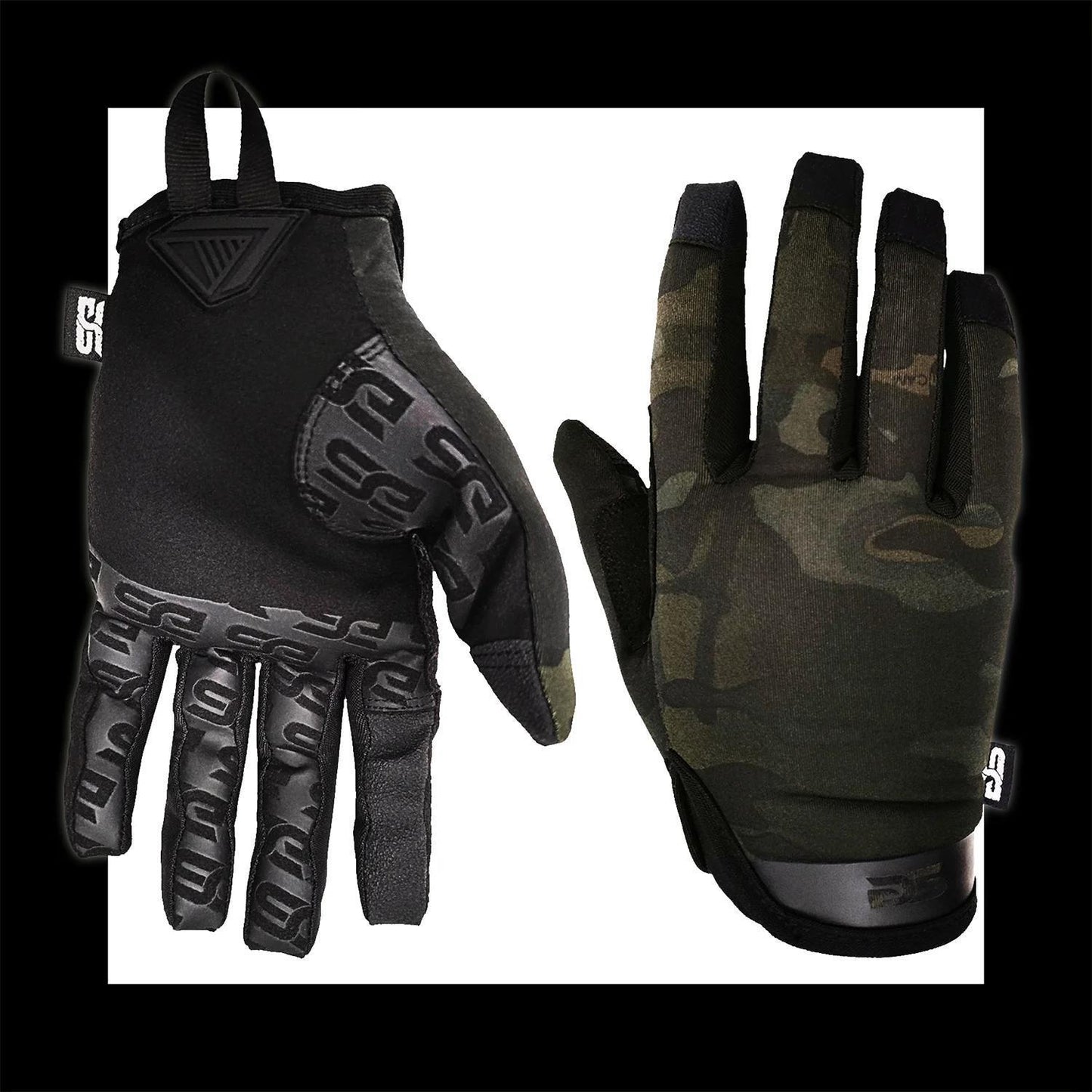 The Impulse Versa BLACK MULTICAM Edition