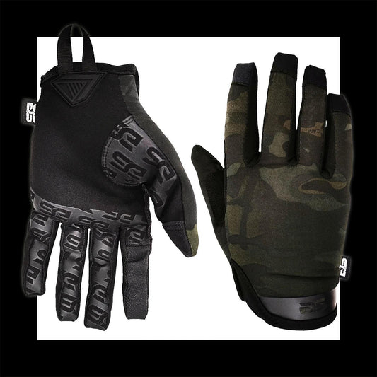 The Impulse Versa BLACK MULTICAM Edition