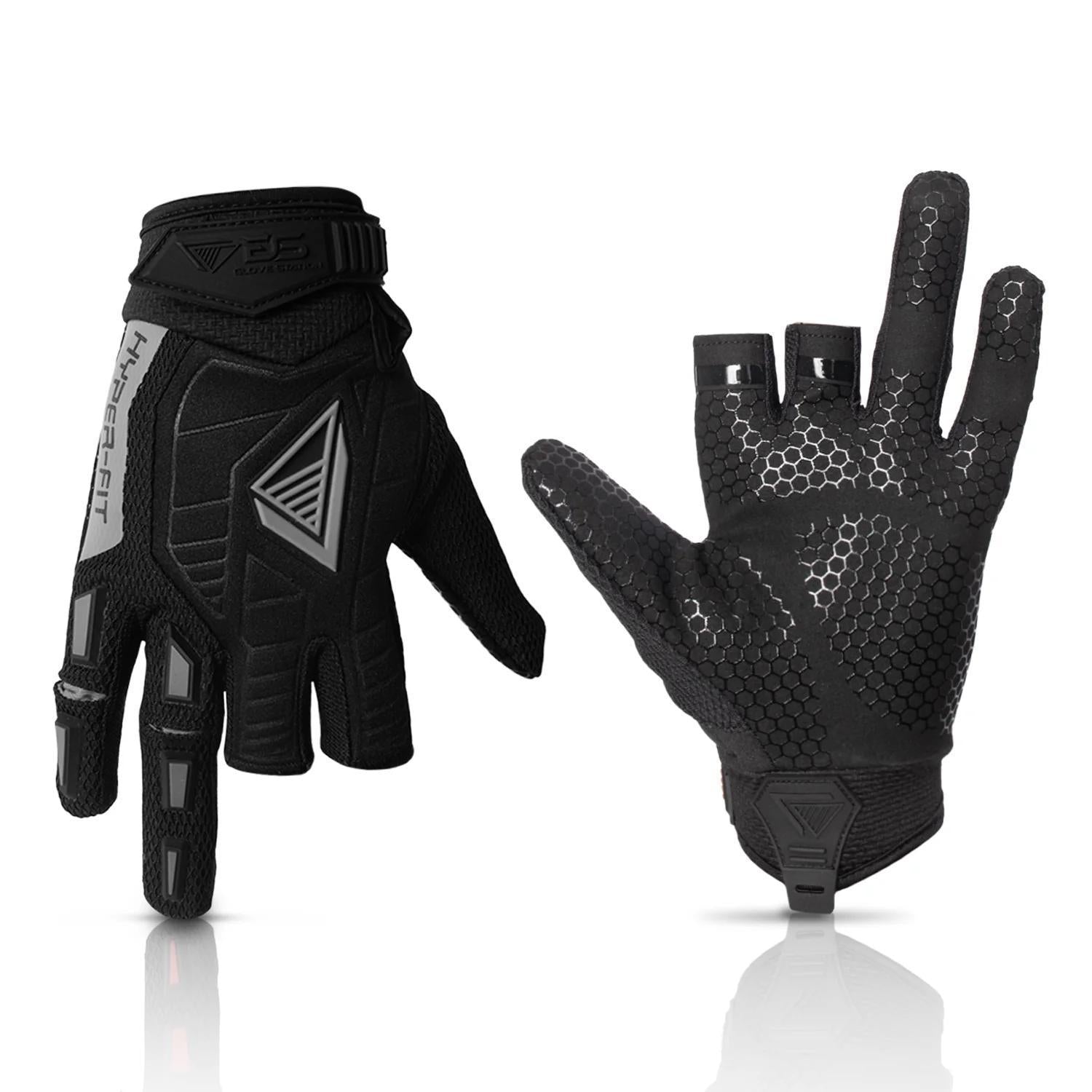 Hyper-Fit Tactical Shooting Glove