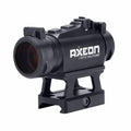 Axeon Optics MDSR1 Micro Dot Sight with Riser