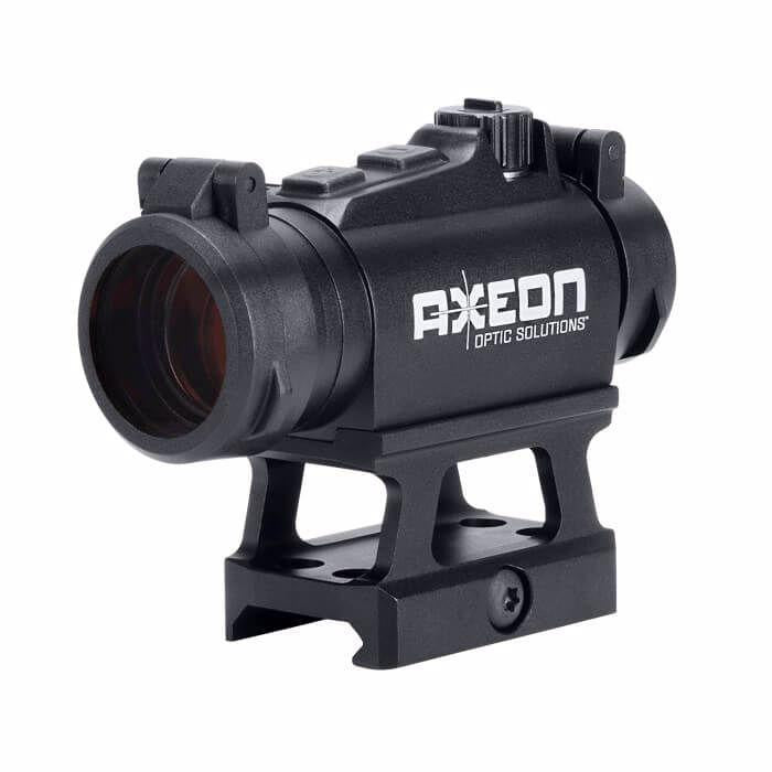 Axeon Optics MDSR1 Micro Dot Sight with Riser