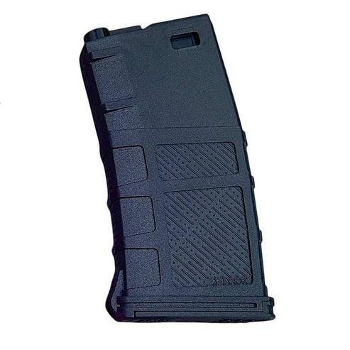 A1-Black Cover + Solid Black top