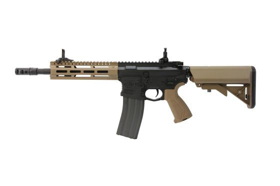 G&G CM16 Raider 2.0 Polymer with M-LOK Handguard Tan (Deans Compatible)