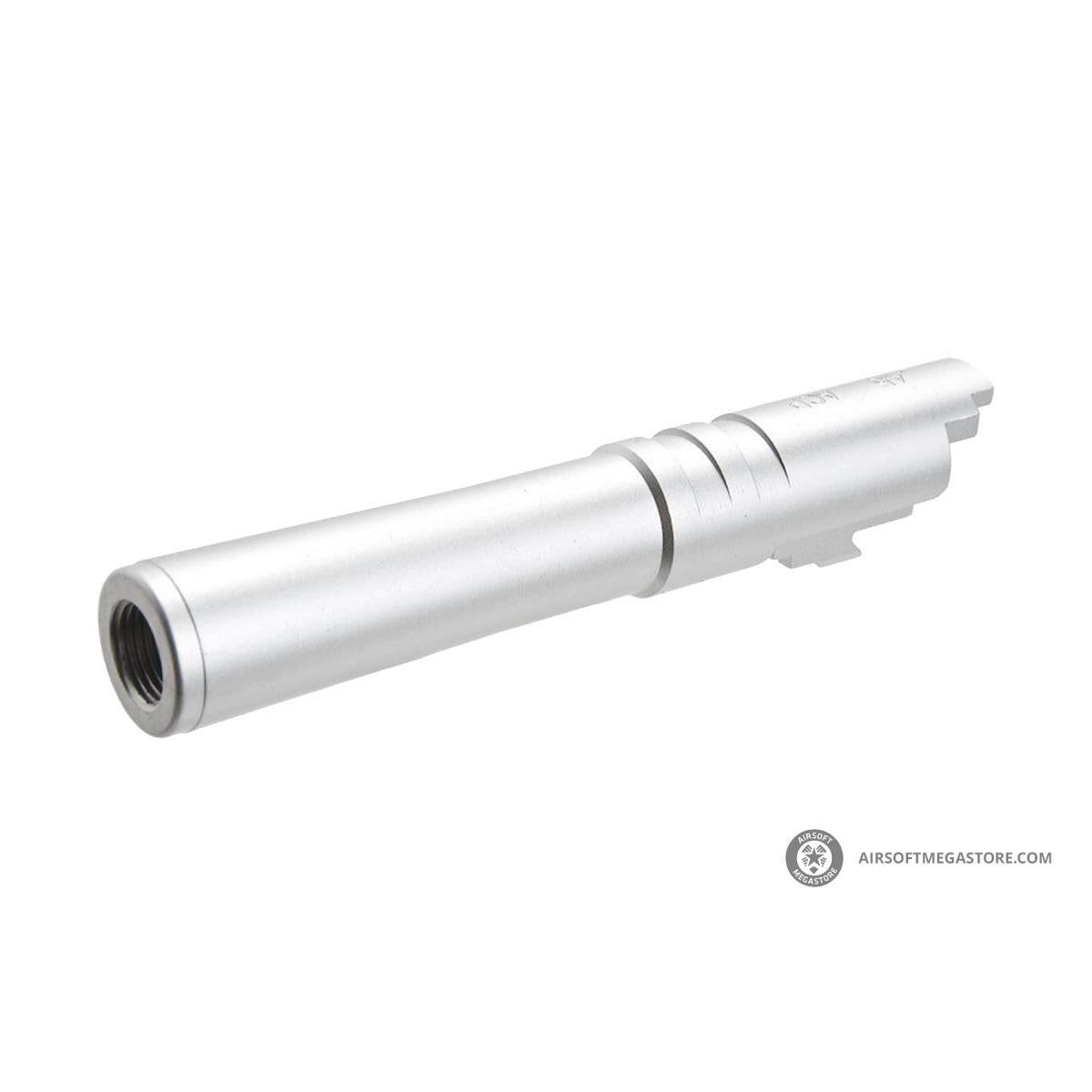 Atlas Custom Works Aluminum Outer Barrel for TM Hi-Capa 4.3 (Silver)