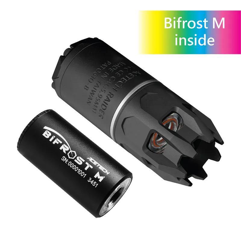 AceTech Raider with BiFrost M Tracer Unit