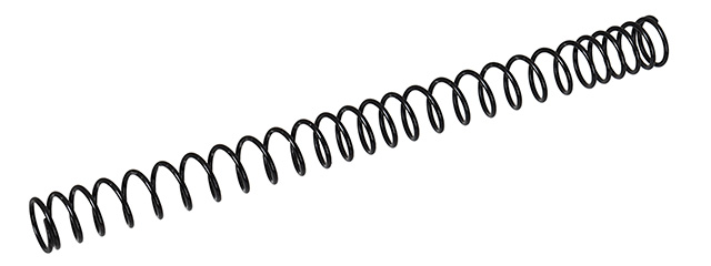Lancer Tactical Airsoft Irregular-Pitch Upgrade Spring, M120 [360-450 ...