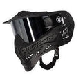 HSTL GOGGLE w/ Chrome Thermal- Black