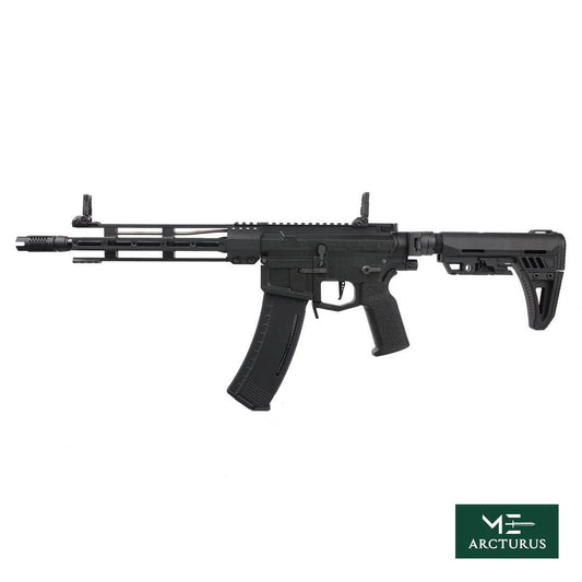 Arcturus Tactical CAT-07 Versatile-10S Airsoft Rifle Aluminum/Polymer Electric Full/Semi-Auto Airsoft AEG Rifle
