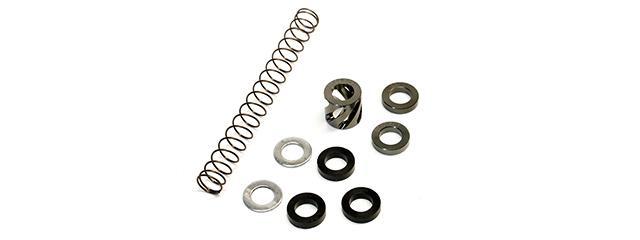 Dr. Black Recoil Buffer Set Type A - (Gray)