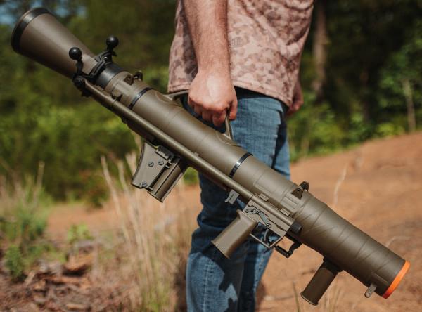 Elite Force M3 MAAWS Launcher GRN 65mm GBB