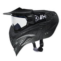 HSTL Goggle W/ Clear thermal (Black)