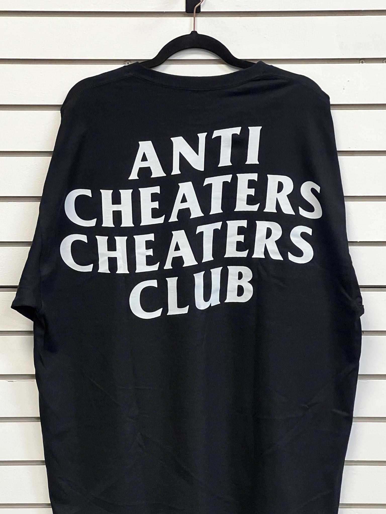 Full Auto Airsoft Exclusive - Anti Cheaters Cheaters Club