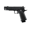 ARCTURUS Vanguard 4.3"Hi-Capa GBB Pistol w/ Optics Ready Slide & Compensator