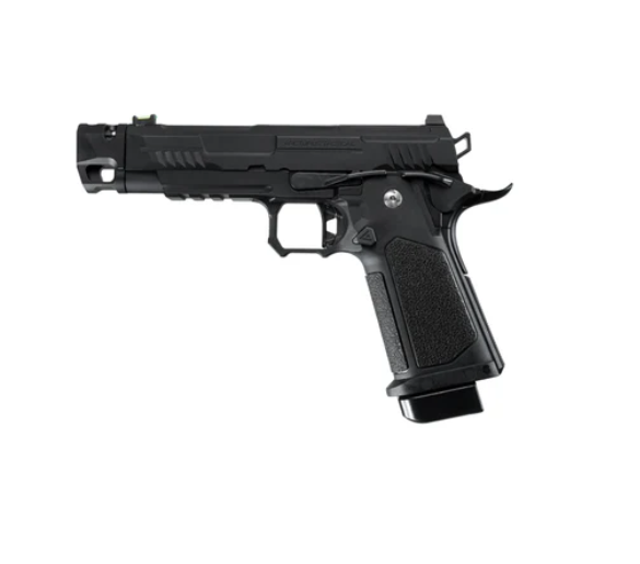 ARCTURUS Vanguard 4.3"Hi-Capa GBB Pistol w/ Optics Ready Slide & Compensator