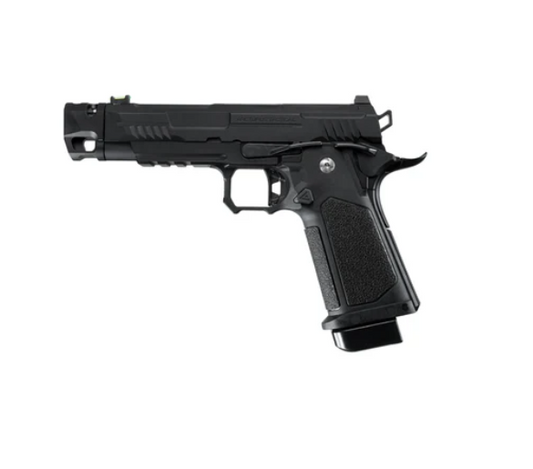 ARCTURUS Vanguard 4.3"Hi-Capa GBB Pistol w/ Optics Ready Slide & Compensator