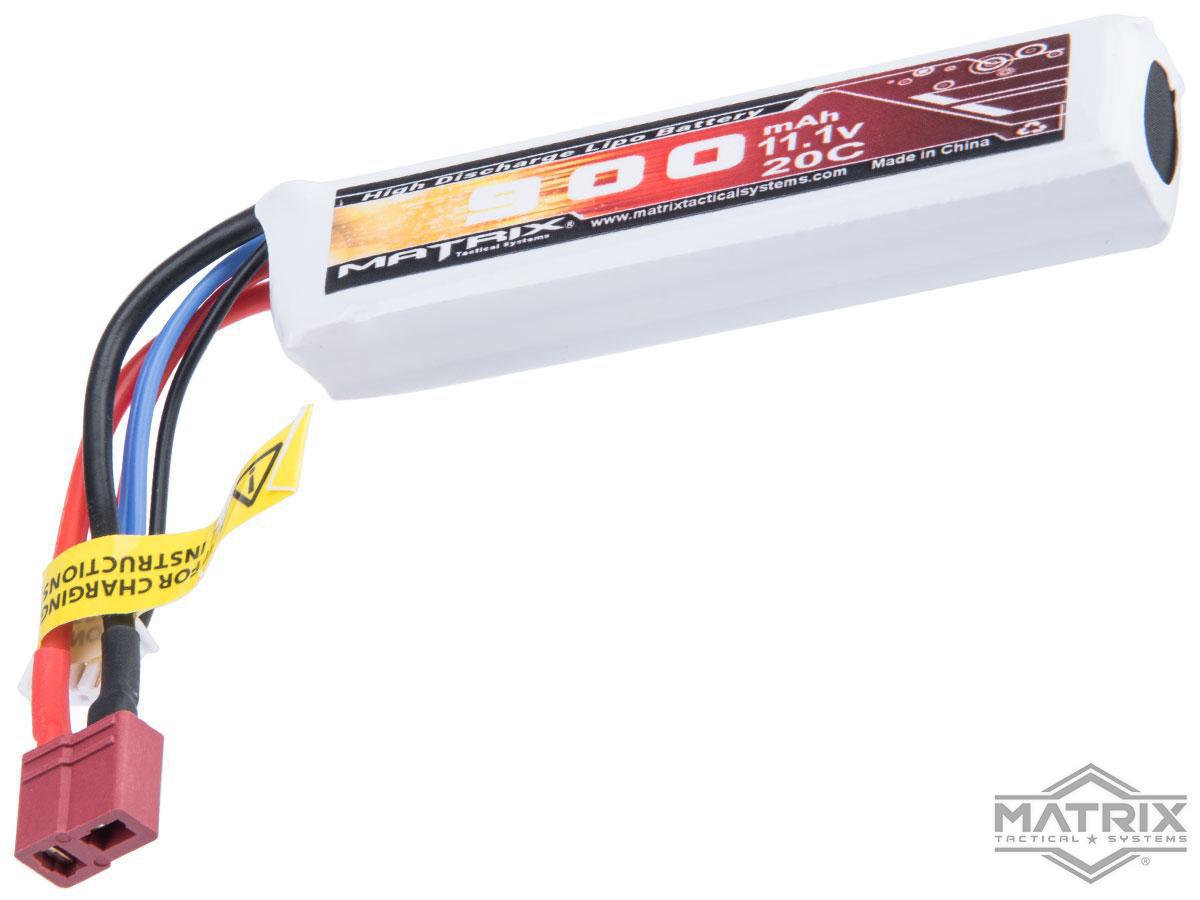 Matrix High Performance 11.1V Stick Type Airsoft LiPo Battery