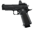 ARCTURUS Vanguard 4.3" Hi-Capa GBB Pistol w/Optics Ready Slide & ARS-1 Red Dot Combo