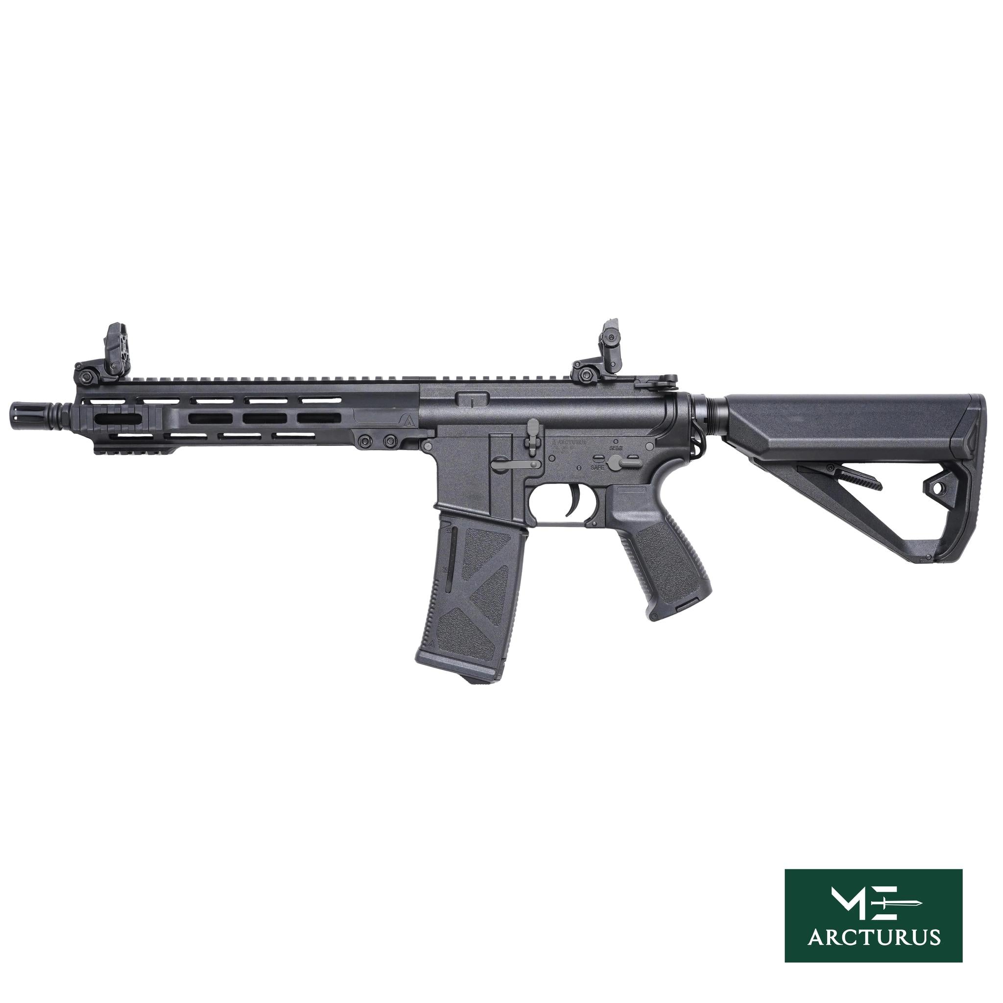 ARCTURUS LWT MK-I CQB 10" AEG SPORT Black ARC SE®