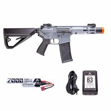 ARCTURUS LWT MK-III Spec 5.5" SPORT AEG Grey Starter Pack