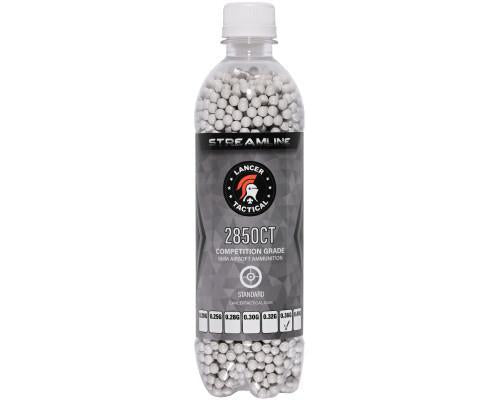 Lancer Tactical .25g BB's (2850ct)