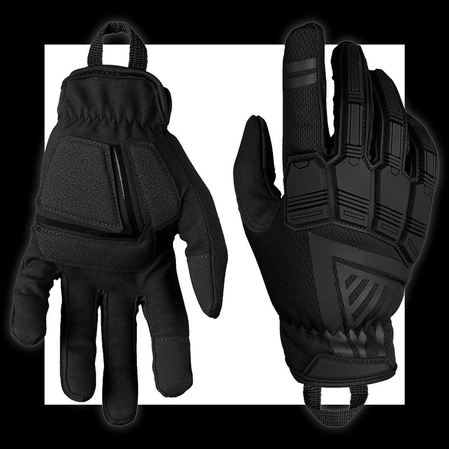 The Impulse Guard Glove