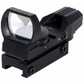 Lancer Tactical Red / Green Dot Reflex Sight w/ 4 Reticles