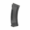 Arcturus AK Mag Polymer 30/130 Round Transparent Window High Speed Mid-Cap Airsoft Magazine