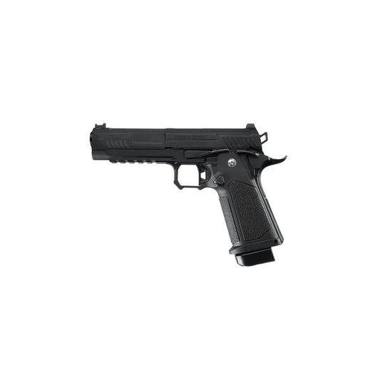 Arcturus Vanguard 5" Hi-Capa GBB Pistol w/Optics Ready Slide