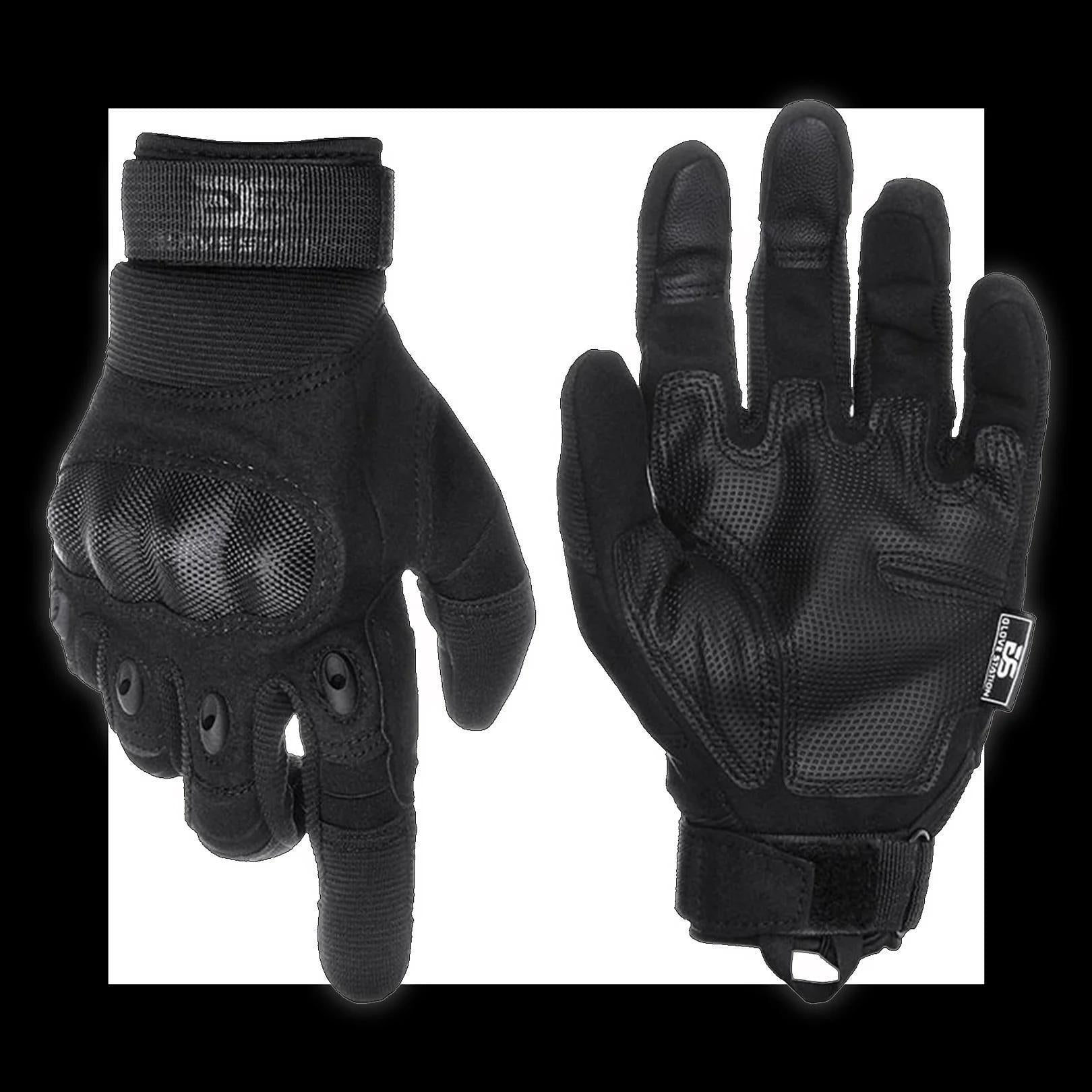 Knuckle Pro Glove Tan