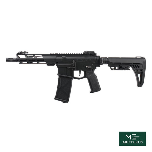 Arcturus Tactical CAT-06 Versatile 8.5" Airsoft Rifle M4 Aluminum/Polymer Electric Full/Semi-Auto Airsoft AEG Rifle