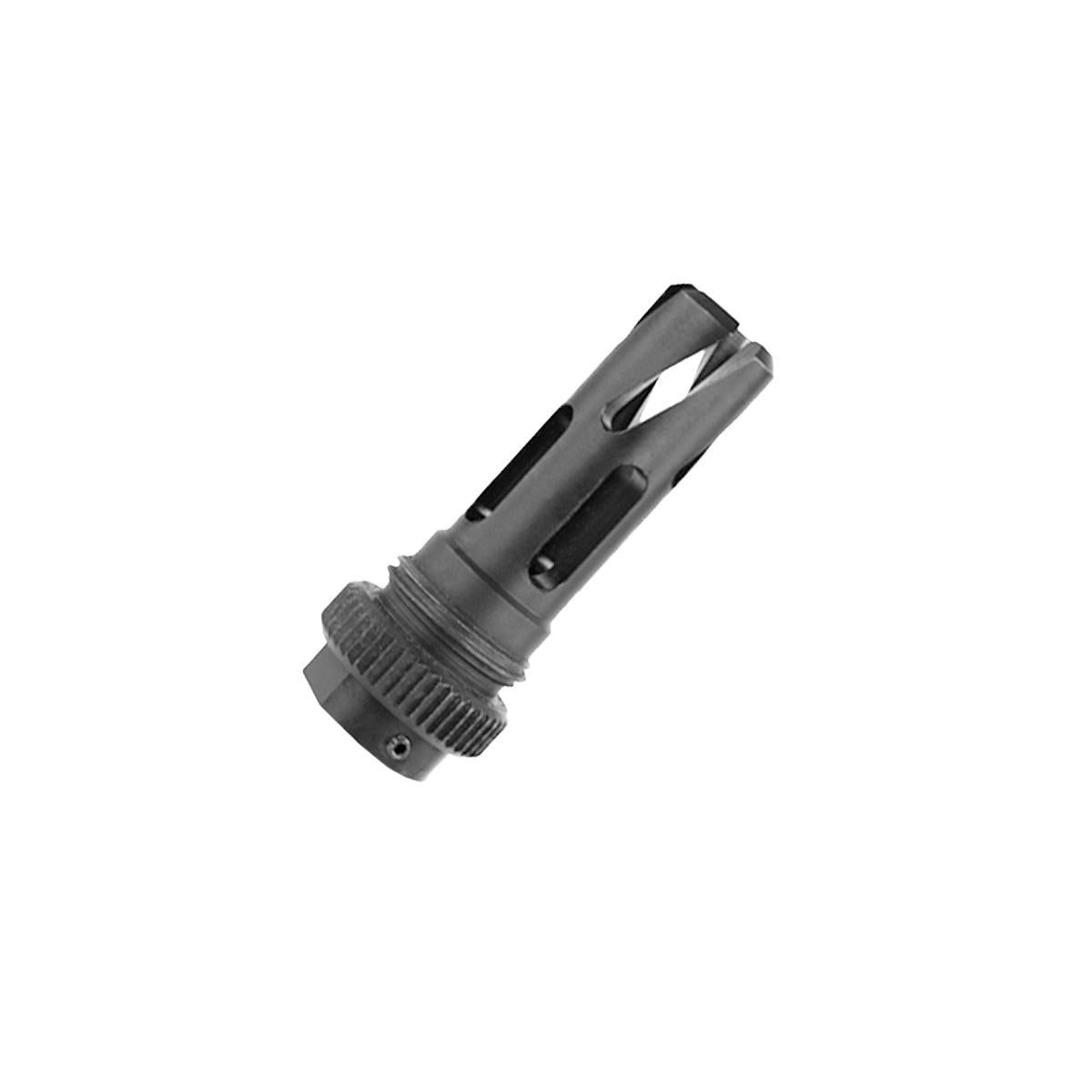 Flash Hider for Fast Attach Suppressor