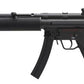 HK MP5 SD6 - COMP - BLK w/2 mags