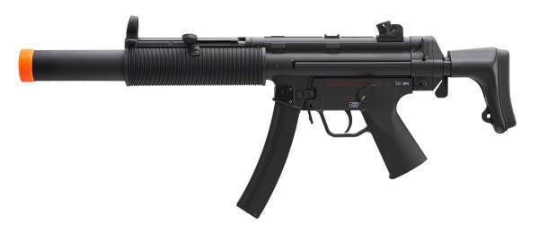 HK MP5 SD6 - COMP - BLK w/2 mags