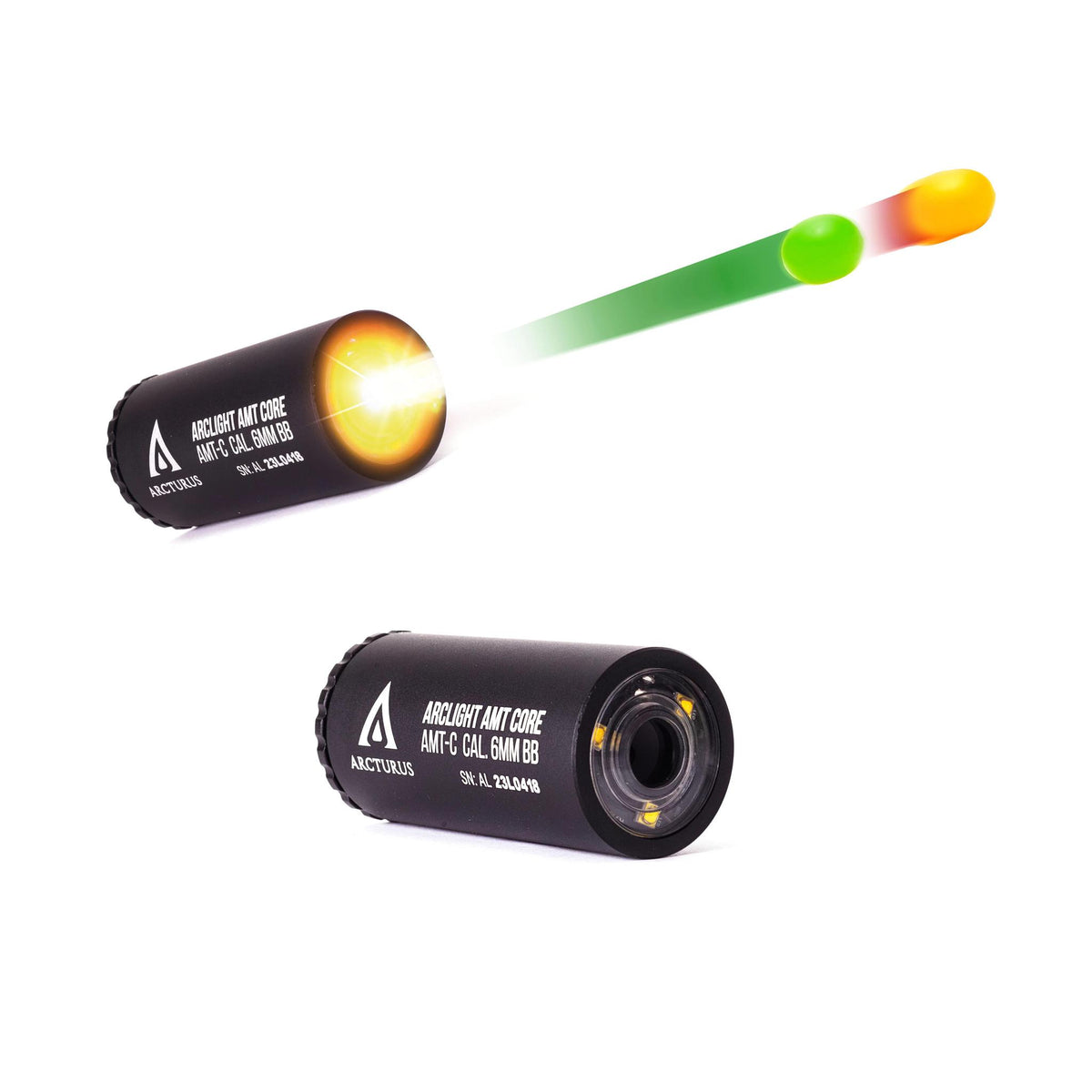 Ac Arclight Module Arcturus RS Sirius AMT Arclight Modular Tracer Unit Core Drop-in Red/G ...