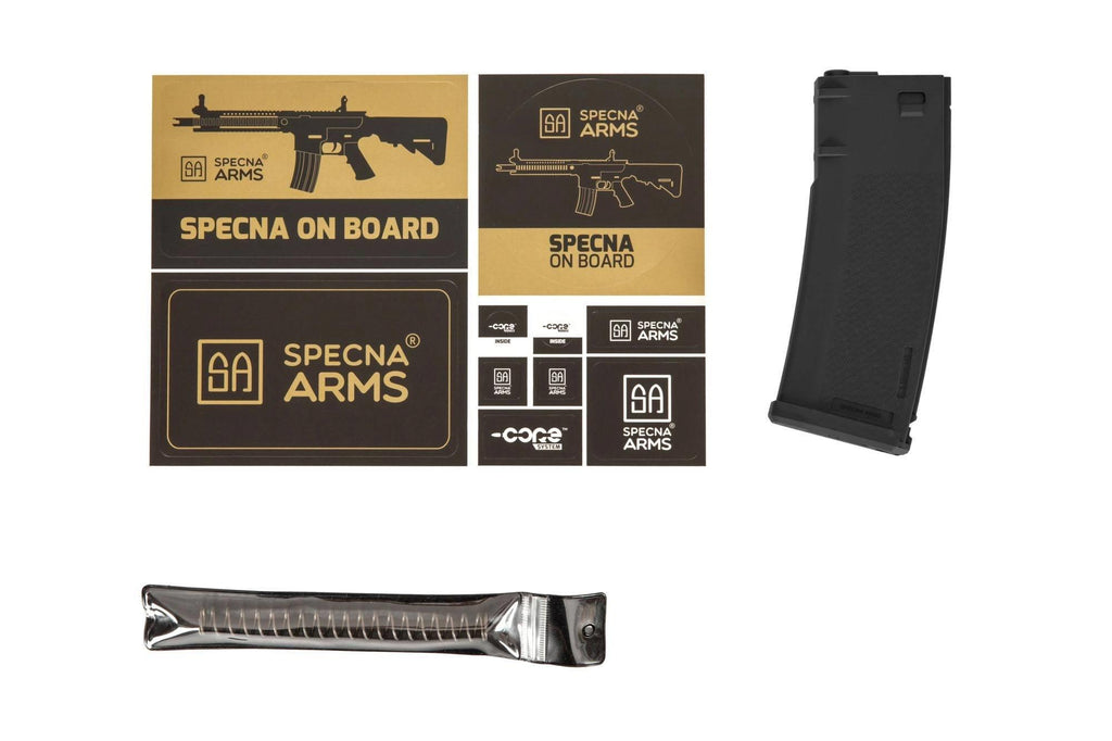 SA-C24 CORE™ carbine replica - black