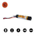 Valken LiPo 11.1v 1450mAh 30/50C Stick (Dean)