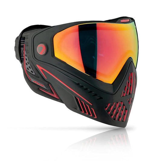 Dye i5 Fire Blk/Red 2.0