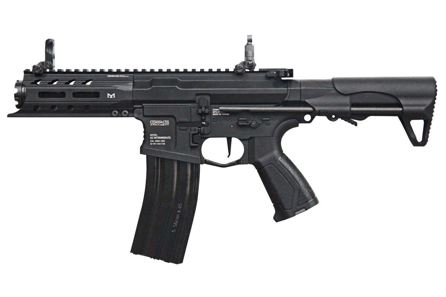 G&G ARP 556 – Competitive Indoor Airsoft