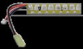 Elite Force 11.1V Lipo Stick Tamiya Battery