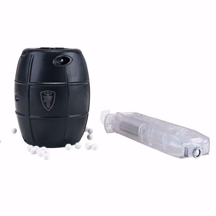 Elite Force Hailstorm Green Gas Airsoft BB Grenade
