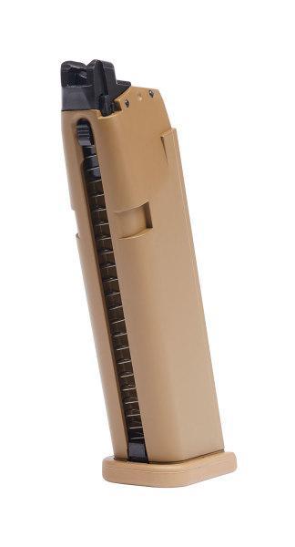 GLOCK G19X GBB MAG 6MM - COYOTE