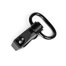 Angled rail to QD Sling attatchment