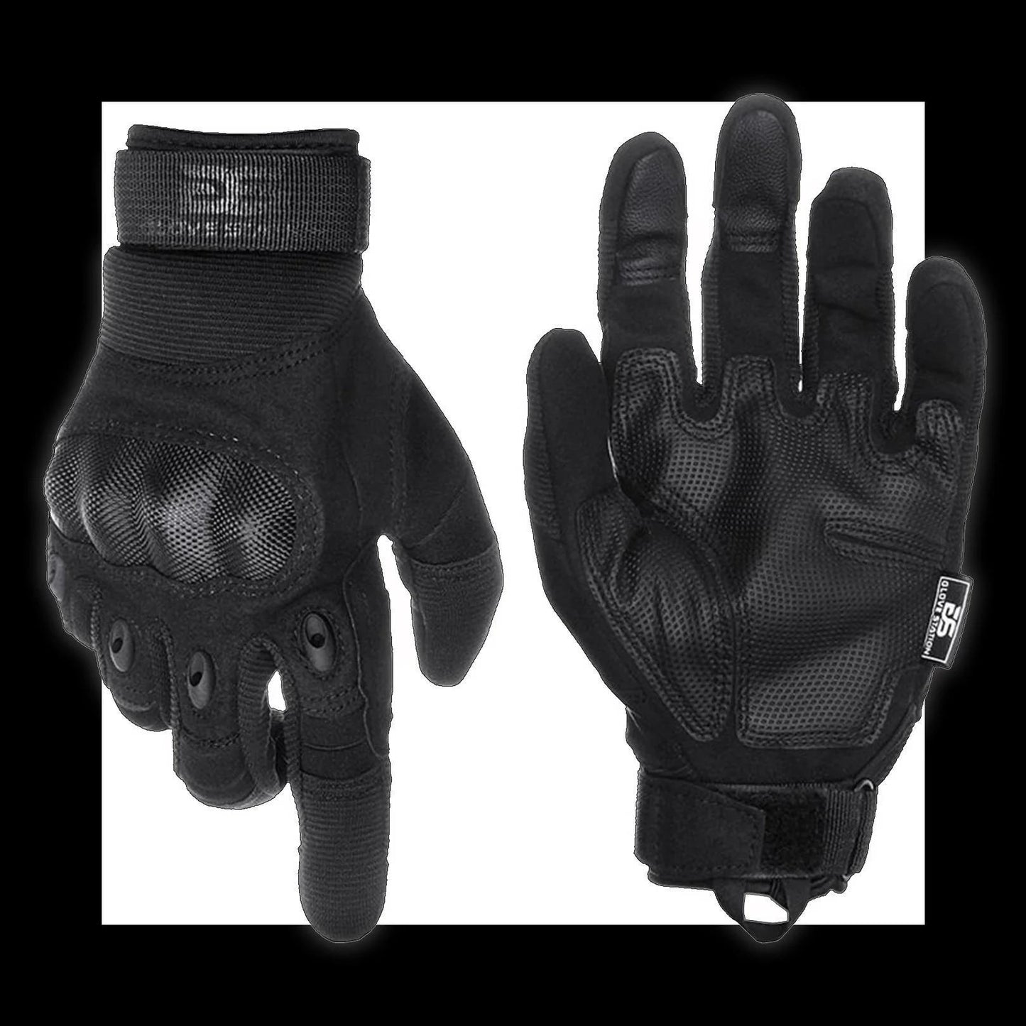 Knuckle Pro Black