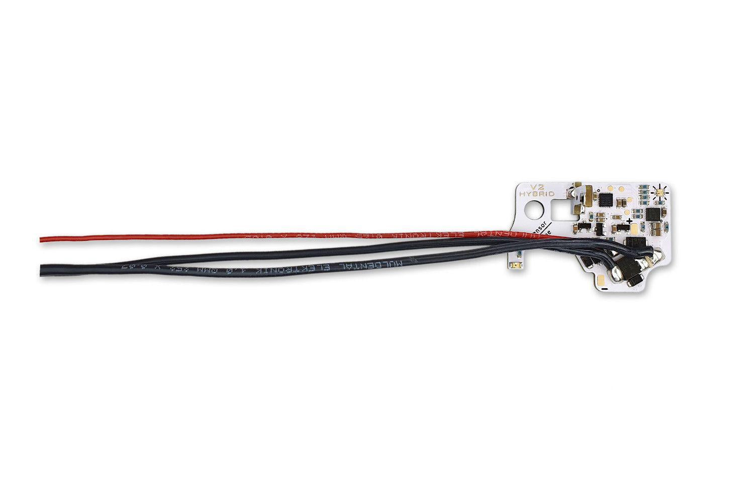 Perun V2 Hybrid Rear Wire